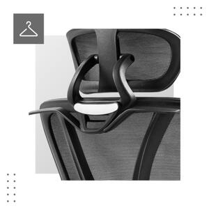 Kancelárska stolička Expert 4.6 Black