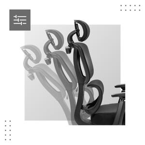 Kancelárska stolička Expert 4.6 Black