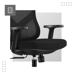 Kancelárska stolička Manager 3.3 Black