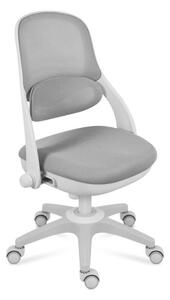 Detská otočná stolička Mark Adler Junior 4.7 Grey