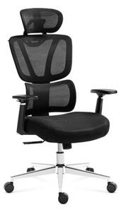 Kancelárska stolička Expert 4.6 Black