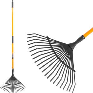 Hrable LR002AF, 22 zubé, vejárové, so sklolaminátovou násadou 150 cm