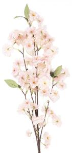 Vetvička čerešňa s ružovými kvetmi Cherry Blossom - 10*12*90 cm - Clayre & Eef