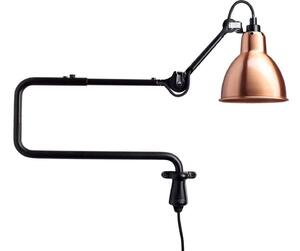 Nástenné Svietidlo Lampe Gras, Meď, Obývacia izba, Kov