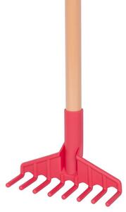 Hrabličky Strend Pro S406-5, detské, na trávu, plastové, 165x820 mm