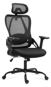 Kancelárska stolička Manager 2.9 Black