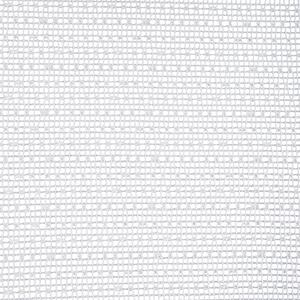Biela záclona na krúžkoch KATRIANA 140x250 cm