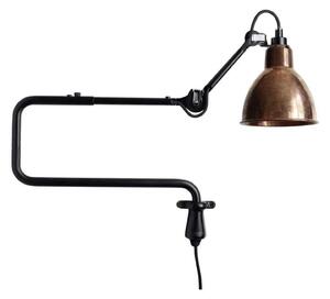 Nástenné Svietidlo Lampe Gras, Meď, Obývacia izba, Kov