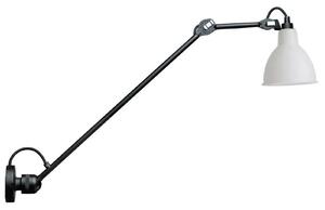 Nástenné Svietidlo Lampe Gras, Čierna, Obývacia izba, Kov, Dizajnový