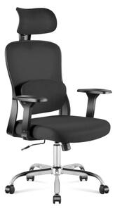 Kancelárska stolička Manager 3.2 Black