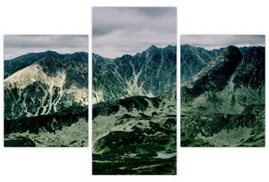 Panoráma hôr - obraz (Obraz 90x60cm)
