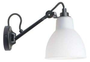 Nástenné Svietidlo Lampe Gras, Čierna, Obývacia izba, Kov