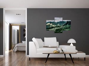 Panoráma hôr - obraz (Obraz 90x60cm)