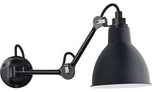 Nástenné Svietidlo Lampe Gras, Modrá, Obývacia izba, Kov, Dizajnový