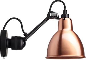 Nástenné Svietidlo Lampe Gras, Meď, Obývacia izba, Kov, Dizajnový