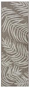 NORTHRUGS - Hanse Home koberce Kusový koberec Jaffa 105250 Taupe Brown Cream - 160x230 cm