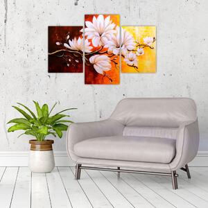 Obraz kvetín (Obraz 90x60cm)