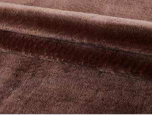 Ayyildiz koberce Kusový koberec Catwalk 2600 Brown - 140x200 cm