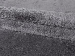 Ayyildiz koberce Kusový koberec Catwalk 2600 Grey - 80x150 cm