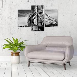 Tower Bridge - obraz na stenu (Obraz 90x60cm)