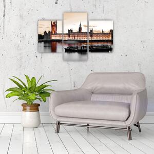 Panorama Londýna - obraz (Obraz 90x60cm)