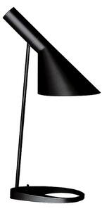 Stolové Lampa Louis Poulsen, AJ, Čierna, Obývacia izba, Kov, Dizajnový
