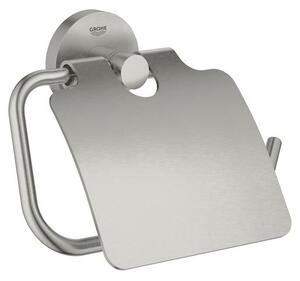 Držiak toaletného papiera GROHE Essentials supersteel G40367DC1
