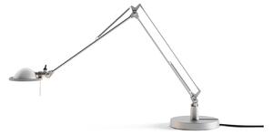 Stolové Lampa Luceplan, Metalická, Pracovňa, Hliník