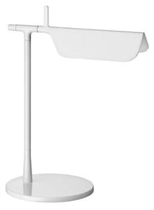 Stolové Lampa FLOS, stmievateľné, Biela, Obývacia izba, Hliník