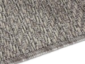 ELLE Decoration koberce Kusový koberec Brave 103614 Grey z kolekcie Elle – na von aj na doma - 160x230 cm