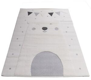 Koberec SKANDI KIDS A1098A krémový