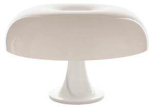Stolové Lampa Artemide, Biela, Obývacia izba, Plast