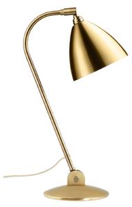 Stolové Lampa GUBI, Zlatá / Mosadz, Obývacia izba, Kov