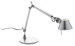 Stolové Lampa Artemide, Metalická, Pracovňa, Hliník