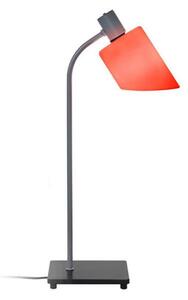 Stolové Lampa Nemo Lighting, Červená, Obývacia izba, Kov