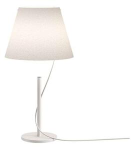 Stolové Lampa Lodes, stmievateľné, Biela, Obývacia izba, Kov