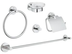 Doplnky GROHE Essentials chróm 40344001