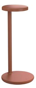 Stolové Lampa FLOS, Hnedá / Hrdzavá, Obývacia izba, Hliník