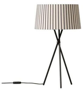 Stolové Lampa Santa & Cole, stmievateľné, Viacfarebná, Obývacia izba, Kov