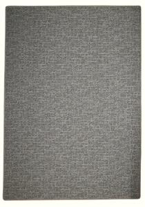 Vopi koberce Kusový koberec Alassio šedobéžový - 57x120 cm