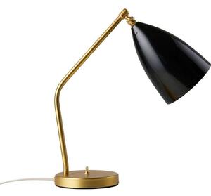 Stolové Lampa GUBI, Zlatá / Mosadz, Obývacia izba, Kov