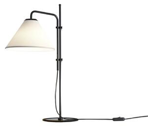 Funiculi Fabric Stolová Lampa Black-White