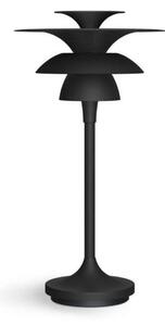 Stolové Lampa Belid, Čierna, Spálňa, Kov