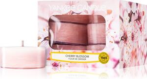 Yankee Candle Cherry Blossom čajová sviečka 12x9,8 g