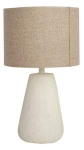 Stolové Lampa Watt & Veke, Biela, Obývacia izba, Papier / Kartón, Škandinávsky