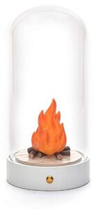 Stolové Lampa SELETTI, Viacfarebná, Obývacia izba, Sklo