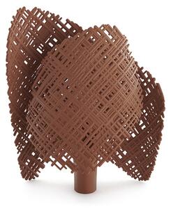 Stolové Lampa Kartell, Hnedá / Hrdzavá, Obývacia izba, Plast