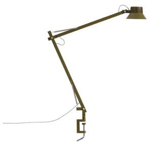 Stolové Lampa Muuto, Hnedá / Hrdzavá, Pracovňa, Hliník