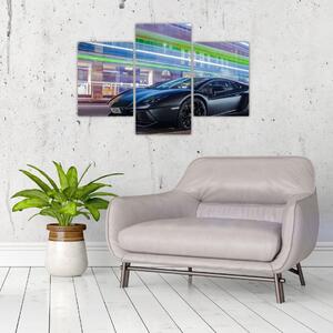 Lamborghini - obraz autá (Obraz 90x60cm)
