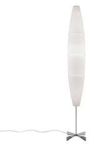 Stojacie Lampa Foscarini, Biela, Obývacia izba, Kov